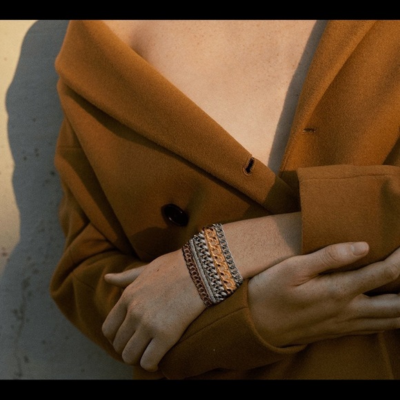 Jenny Bird, Marra Cuff Bracelet - Picture 5 of 6